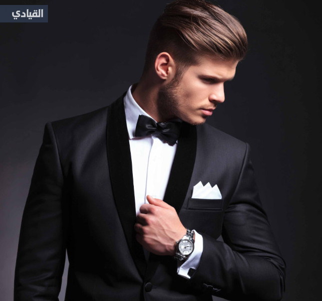 عزيزي الرجل كيف تكون جنتلمان